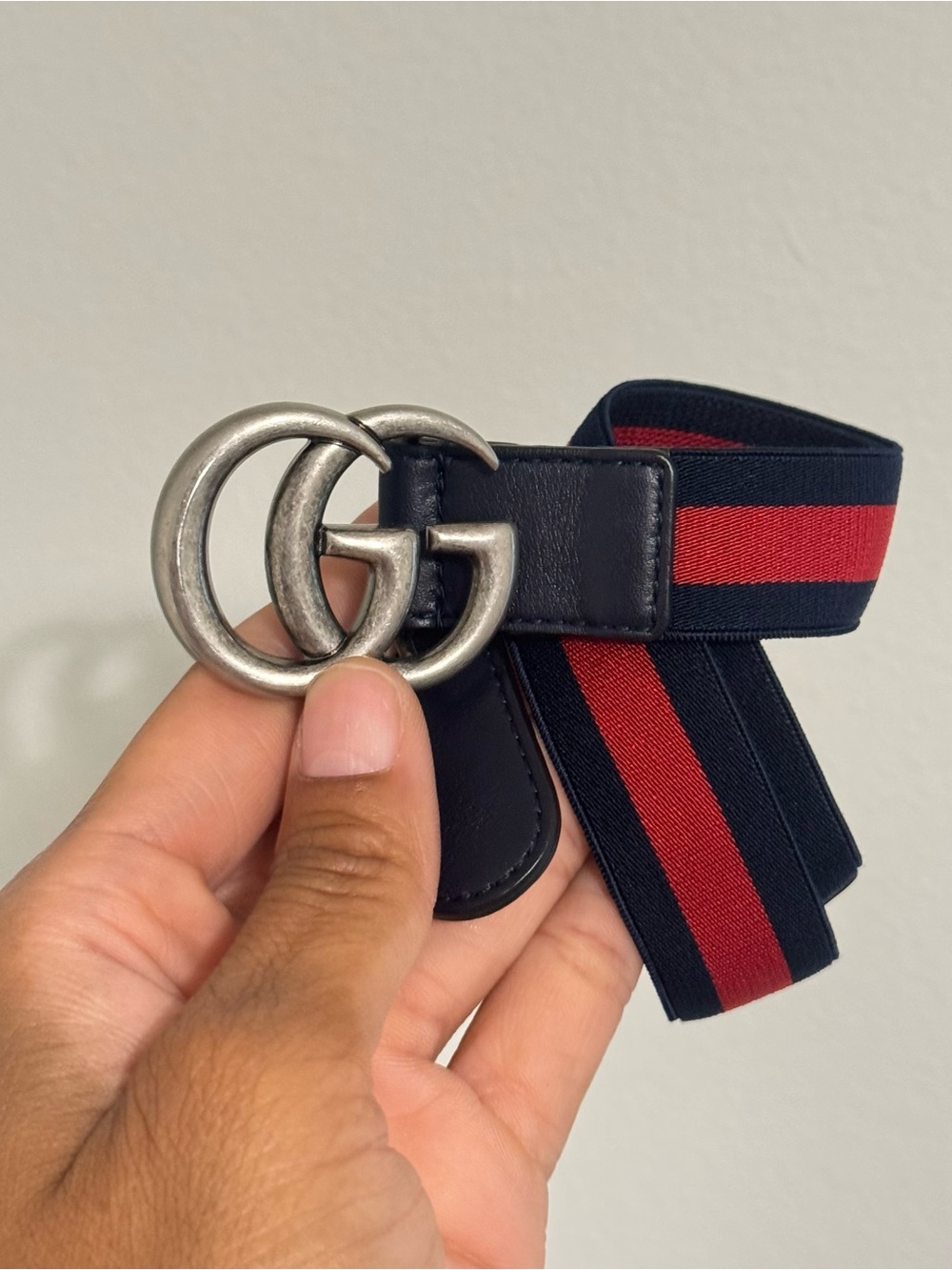 Kid’s Gucci Marmont Belt size Small - Picture 5 of 10